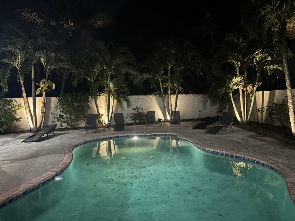 Swiming Pool in Sober House Living - Sober House Living